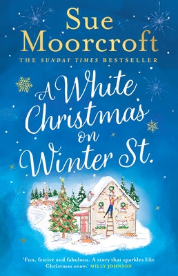 A White Christmas on Winter Street Paperback Avon Books