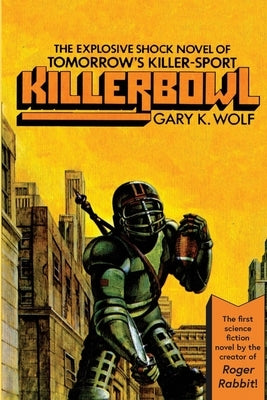 Killerbowl Paperback Createspace Independent Publishing Platform
