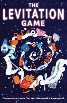 The Levitation Game Paperback Ten16 Press