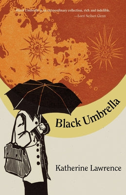 Black Umbrella Paperback Turnstone Press