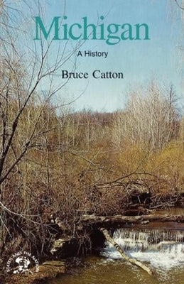 Michigan: A Bicentennial History Paperback W. W. Norton & Company