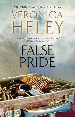 False Pride Paperback Severn House