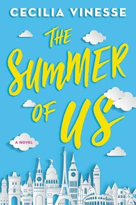 The Summer of Us by Vinesse, Cecilia