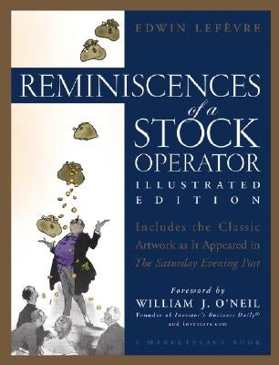 Reminiscences of a Stock Operator by Lefèvre, Edwin