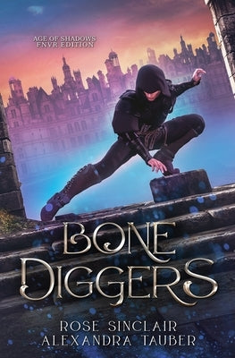 Bone Diggers Paperback Createspace Independent Publishing Platform