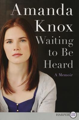 Waiting to Be Heard LP by Knox, Amanda