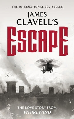 Cover image of the novel "Escape" by Blackstone Publishing, featuring artwork related to the book's theme.