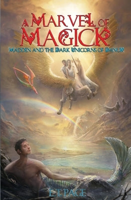 A Marvel of Magick: Madden and the Dark Unicorns of Danuk Paperback Ericka Trevor Page