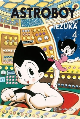 Astro Boy N° 04/07 by Tezuka, Osamu