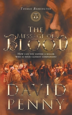 The Message of Blood Paperback David Penny