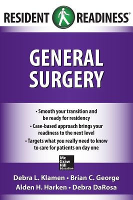 General Surgery Paperback McGraw Hill / Medical