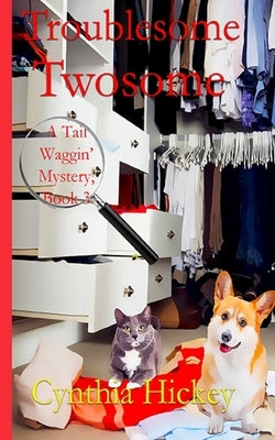 Troublesome Twosome Paperback Winged Publications