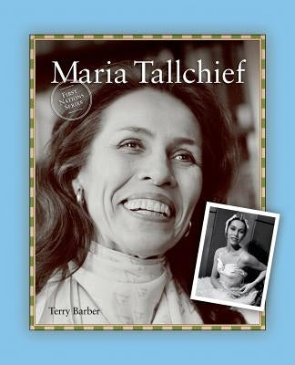 Maria Tallchief by Barber, Terry