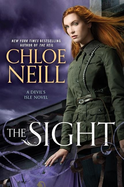 The Sight by Neill, Chloe