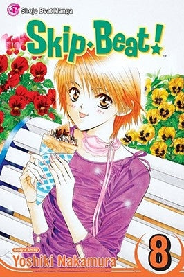 Skip-Beat!, Vol. 8, 8 by Nakamura, Yoshiki