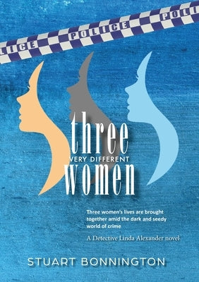 Three Very Different Women Paperback PB Publishing