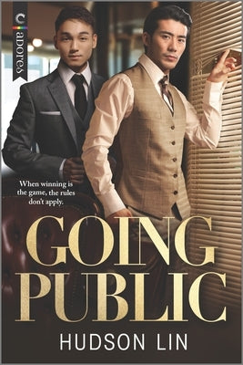 Going Public by Lin, Hudson