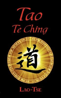 Paperback copy of The Book of Tao: Tao Te Ching by ARC Manor, featuring the book’s cover with Chinese characters and title text.