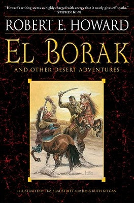 El Borak and Other Desert Adventures Del Rey Books