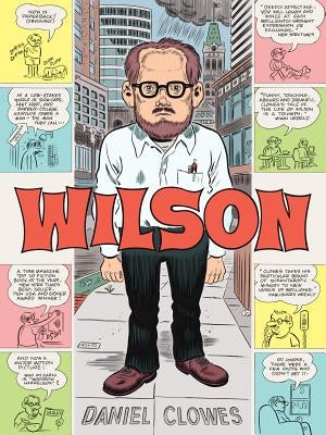 Wilson by Clowes, Daniel