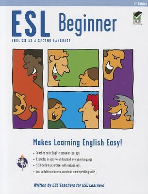 ESL Beginner by Boguchwal Sherry