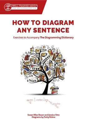 How to Diagram Any Sentence: Exercises to Accompany the Diagramming Dictionary Paperback Well-Trained Mind Press