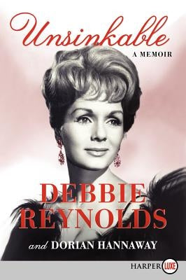 Unsinkable LP by Reynolds, Debbie