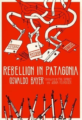 Rebellion in Patagonia Paperback AK Press