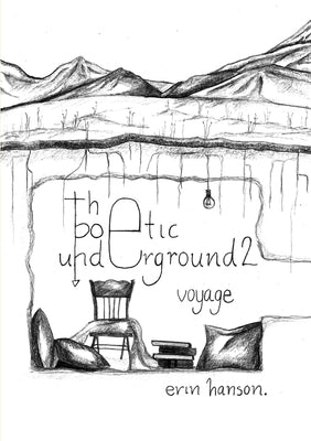 Voyage - The Poetic Underground #2 by Hanson, Erin