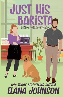 Just His Barista Paperback Aej Creative Works