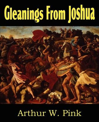 Gleanings from Joshua Paperback Bottom of the Hill Publishing