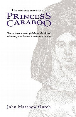 Princess Caraboo by Gutch, John Matthew