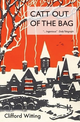 Catt Out of the Bag Paperback Galileo Publishers