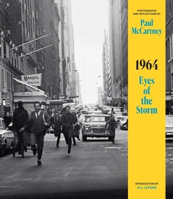 1964: Eyes of the Storm by McCartney, Paul