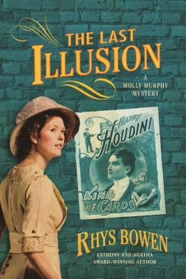 Last Illusion Paperback St. Martins Press-3PL
