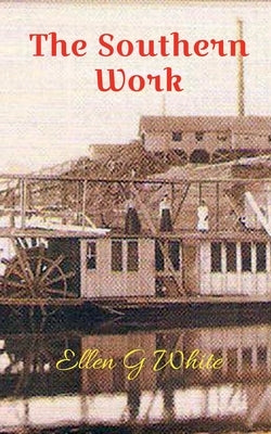 Paperback of "The Southern Work" by Notion Press, showing the book cover with title and author details.