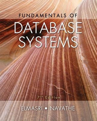 Fundamentals of Database Systems by Elmasri, Ramez