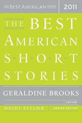 Best American Short Stories (2011) Paperback Houghton Mifflin