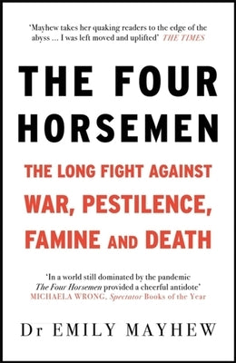 The Four Horsemen by Mayhew, Emily