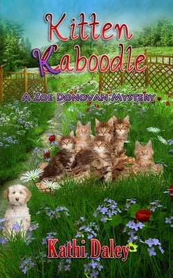 Kitten Kaboodle Paperback Createspace Independent Publishing Platform