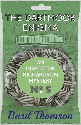 The Dartmoor Enigma: An Inspector Richardson Mystery Paperback Dean Street Press