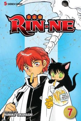 Rin-Ne, Vol. 7 by Takahashi, Rumiko