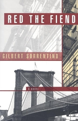 Red the Fiend Paperback Dalkey Archive Press