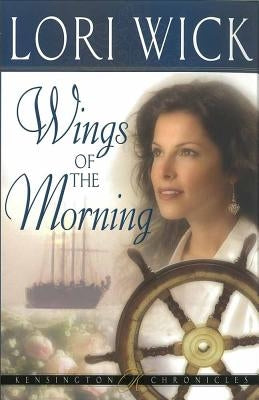 Wings of the Morning Paperback Harvest House Publishers