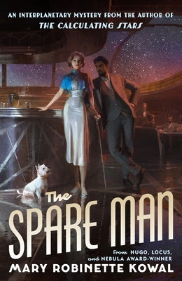 The Spare Man Paperback Tor Books