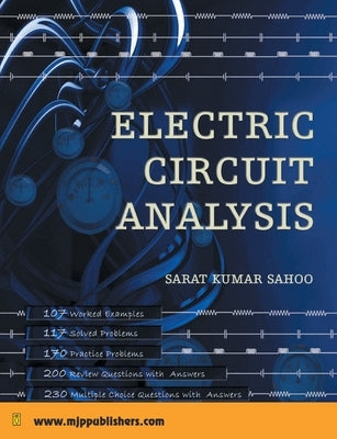 Electric Circuit Analysis Paperback Mjp Publisher