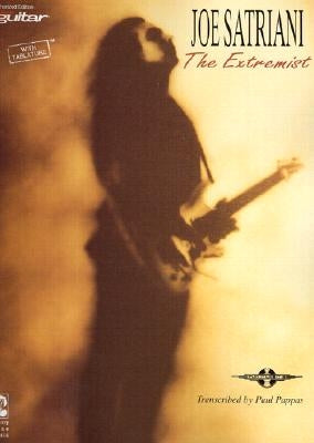 Joe Satriani - The Extremist by Satriani, Joe