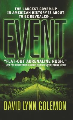 Event Paperback St. Martin's Griffin