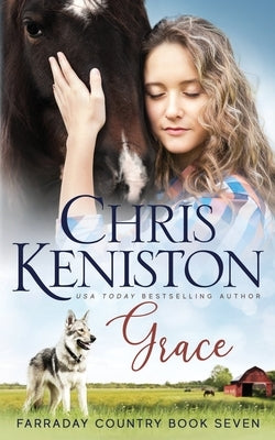 Paperback book titled "Grace" by Indie House Publishing with a simple cover design.