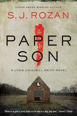 Paper Son Paperback Pegasus Books